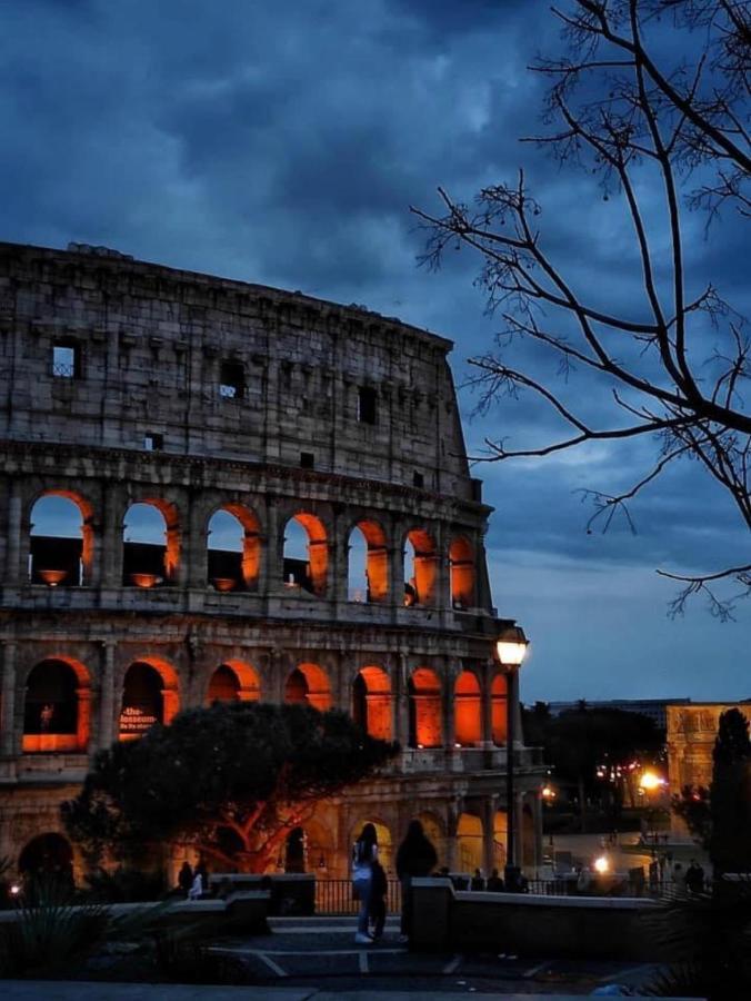 Trastevere Luxury Rome Buitenkant foto