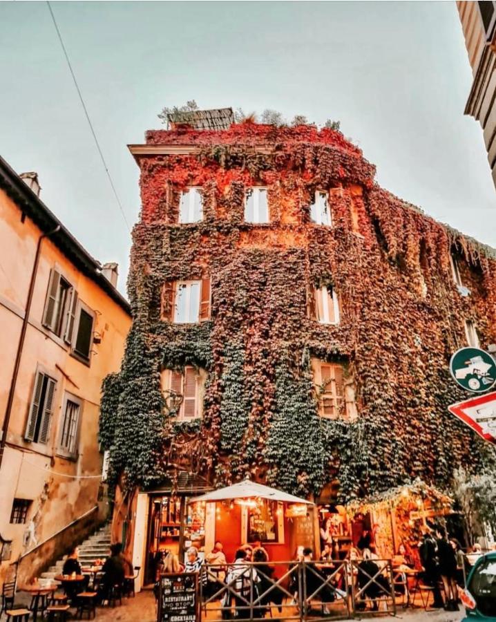 Trastevere Luxury Rome Buitenkant foto